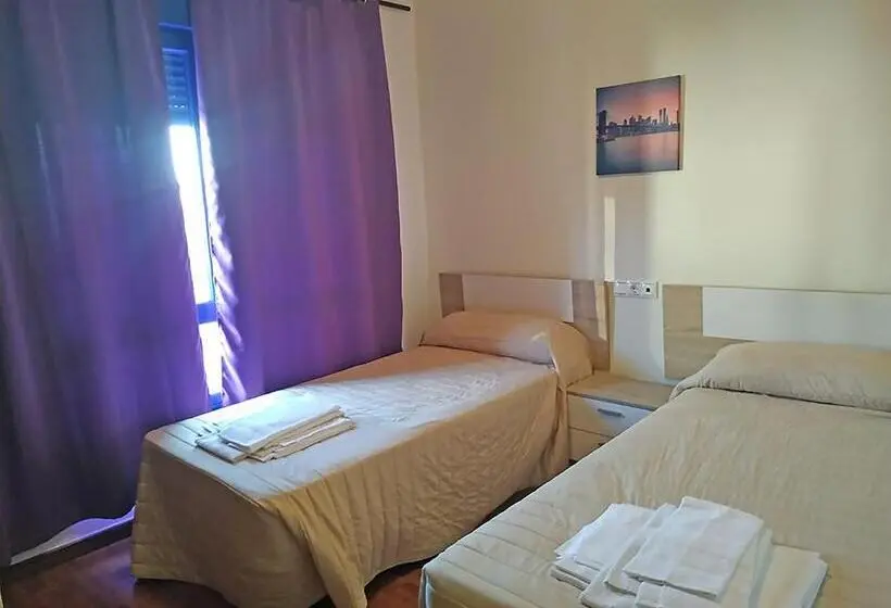 1ベッドルームアパートメント, Apartamentos Aguiño Ribeira 3000