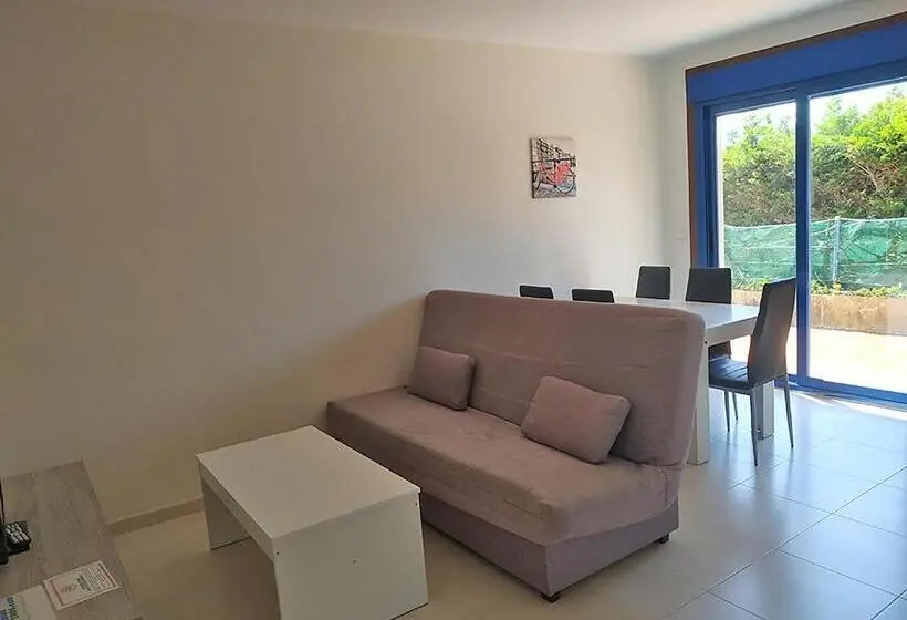 1ベッドルームアパートメント, Apartamentos Aguiño Ribeira 3000