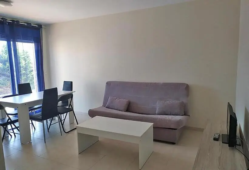 1ベッドルームアパートメント, Apartamentos Aguiño Ribeira 3000