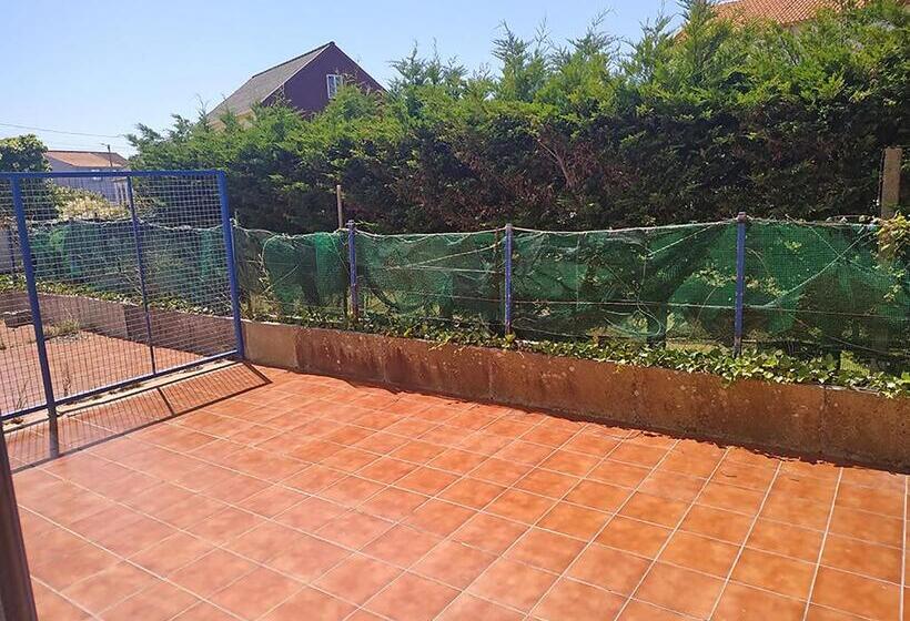 带2个卧室的公寓, Apartamentos Aguiño Ribeira 3000