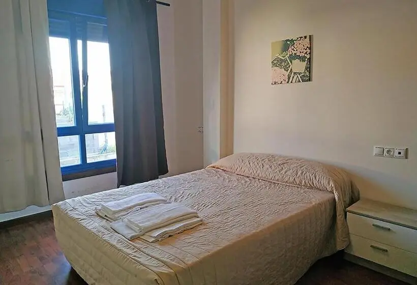 2ベッドルームアパートメント, Apartamentos Aguiño Ribeira 3000