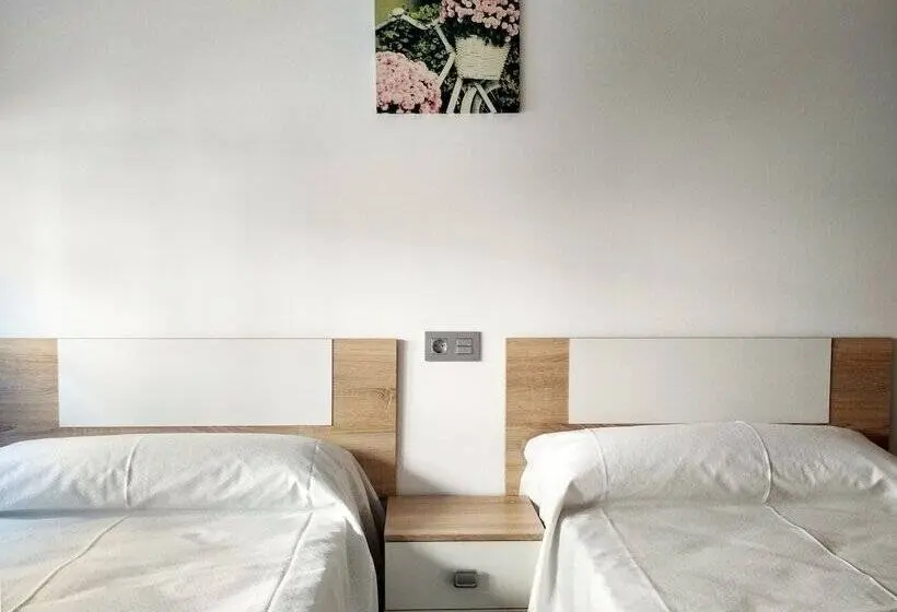 1ベッドルームアパートメント, Apartamentos Aguiño Ribeira 3000