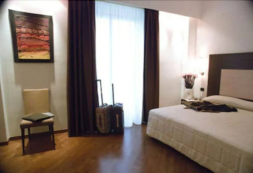 스탠다드 룸, Nsm Hotel Palace Lucera