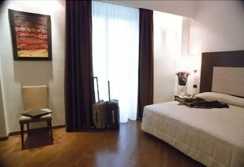 Standard-huone, Nsm Hotel Palace Lucera