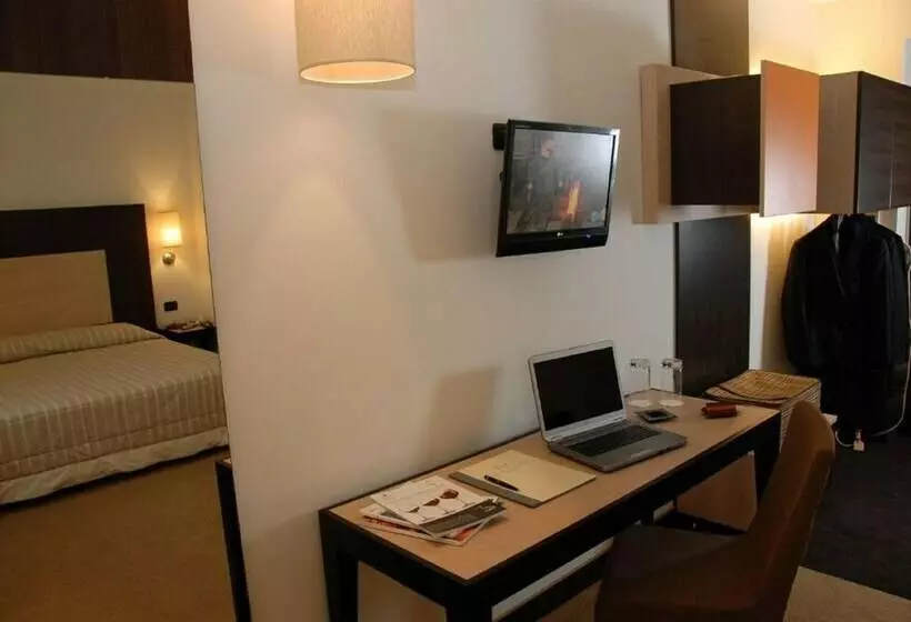 Standard-huone, Nsm Hotel Palace Lucera