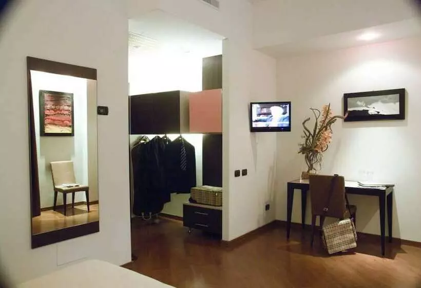 Standard-huone, Nsm Hotel Palace Lucera