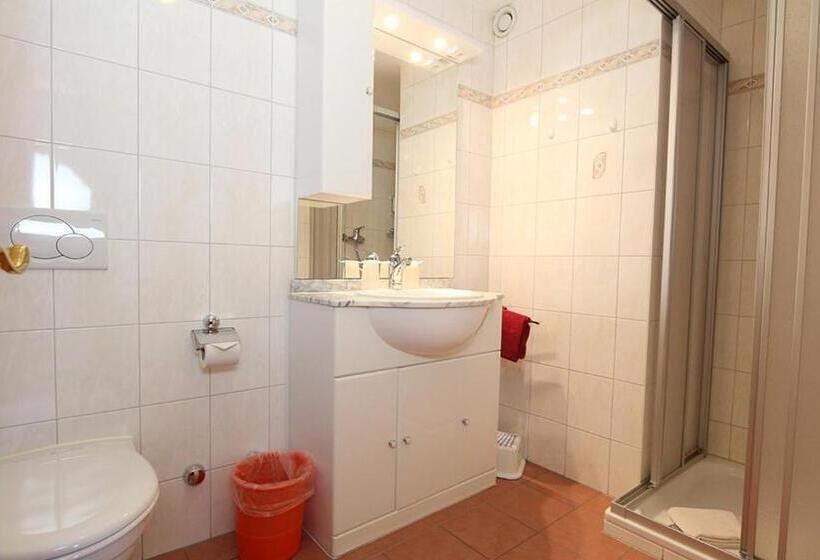 バルコニー付きスタンダードルーム, Alpina