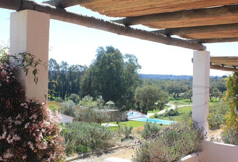 침실 2개 주택, Monte Do Areeiro