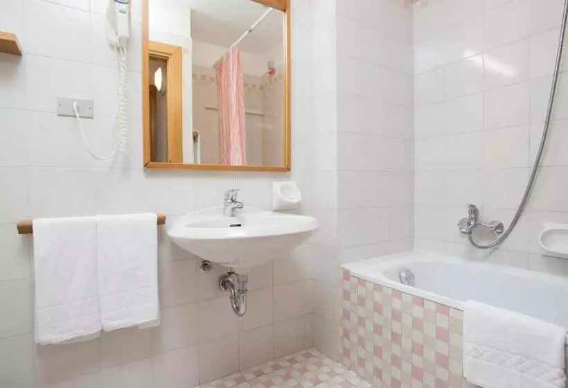 １ベッドルームアパートメント, Appartamenti Corte Residence