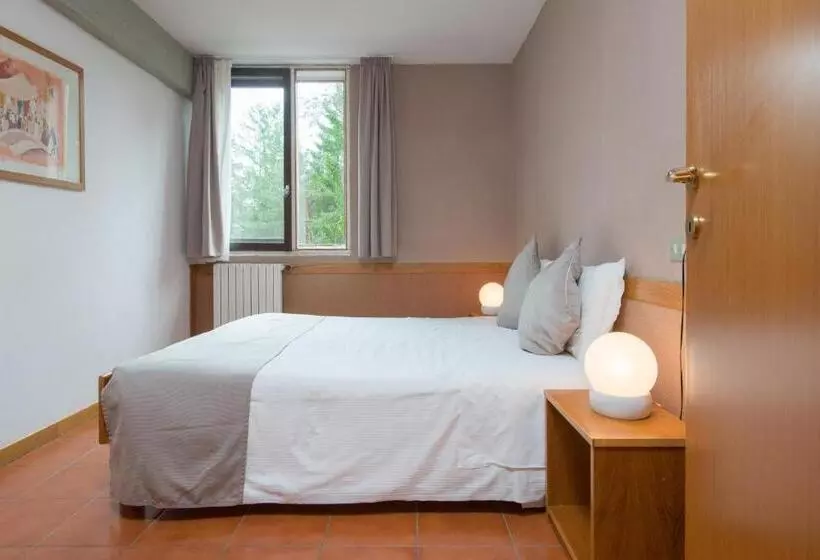 １ベッドルームアパートメント, Appartamenti Corte Residence