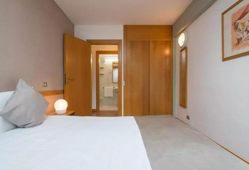 １ベッドルームアパートメント, Appartamenti Corte Residence