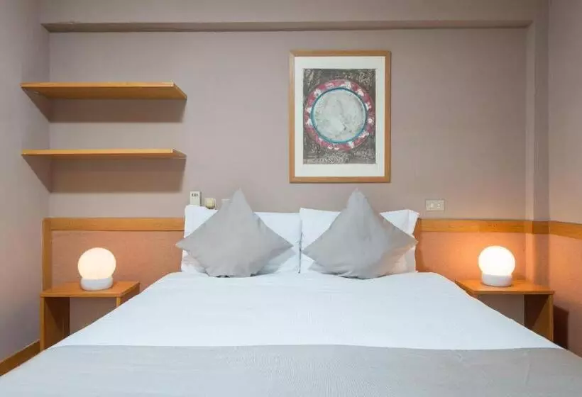 スタンダードスタジオ, Appartamenti Corte Residence