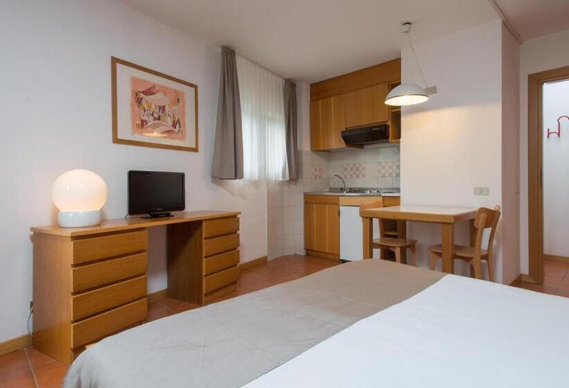 Студия Стандарт, Appartamenti Corte Residence