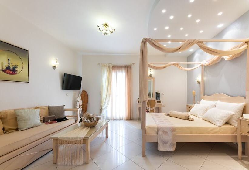 Люкс, Aegean Palace