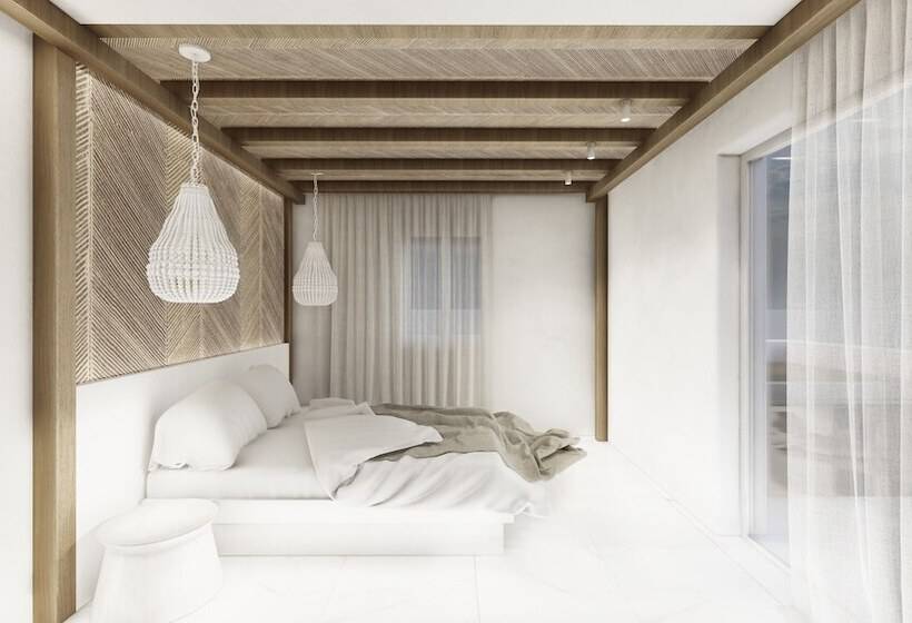 Люкс Повышенной Комфортности, Aegean Palace