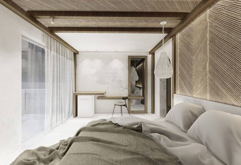 Люкс Повышенной Комфортности, Aegean Palace