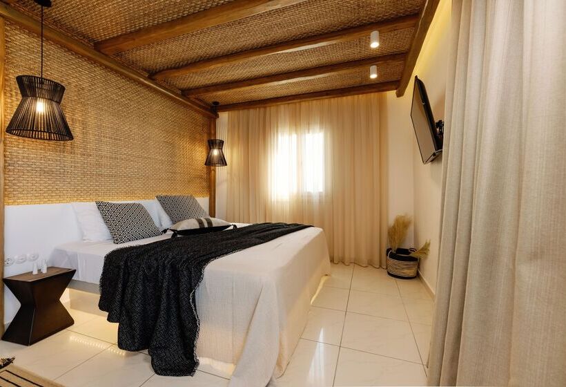 Люкс Повышенной Комфортности, Aegean Palace