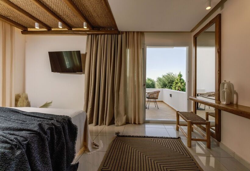 Люкс Повышенной Комфортности, Aegean Palace