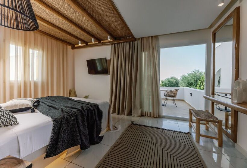 Люкс Повышенной Комфортности, Aegean Palace