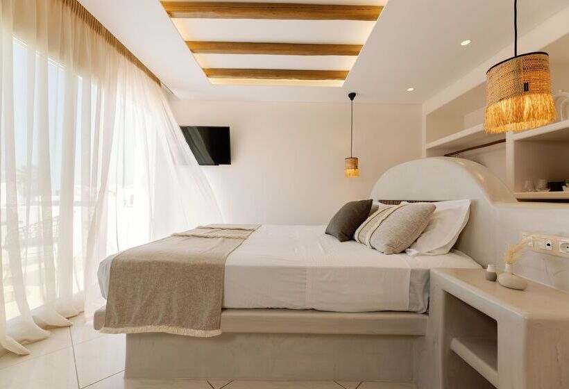 Люкс Повышенной Комфортности, Aegean Palace