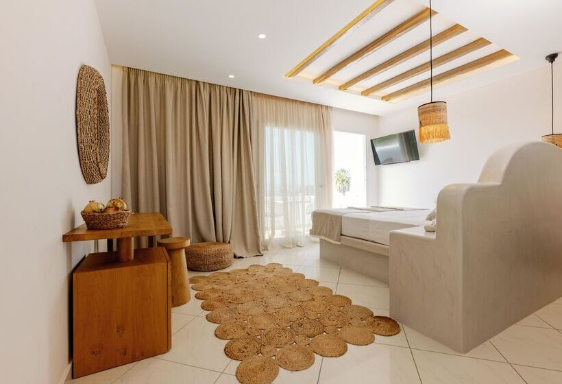 Люкс Повышенной Комфортности, Aegean Palace