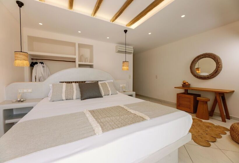 Люкс Повышенной Комфортности, Aegean Palace