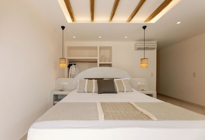 Люкс Повышенной Комфортности, Aegean Palace