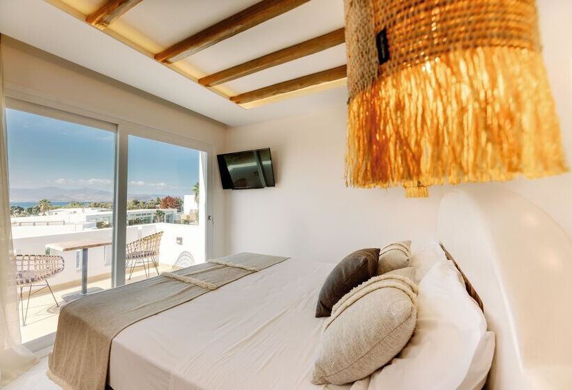 Люкс Повышенной Комфортности, Aegean Palace