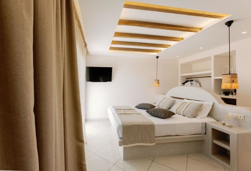 Люкс Повышенной Комфортности, Aegean Palace
