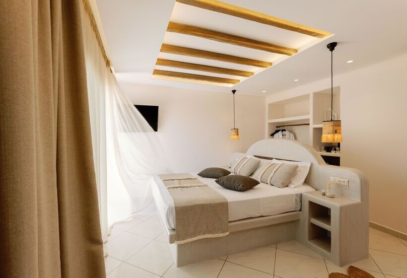 Люкс Повышенной Комфортности, Aegean Palace