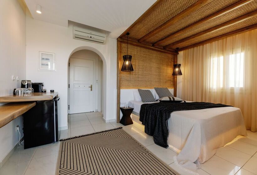 Люкс Повышенной Комфортности, Aegean Palace