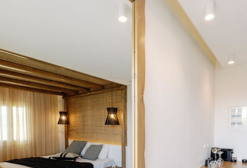 Люкс Повышенной Комфортности, Aegean Palace