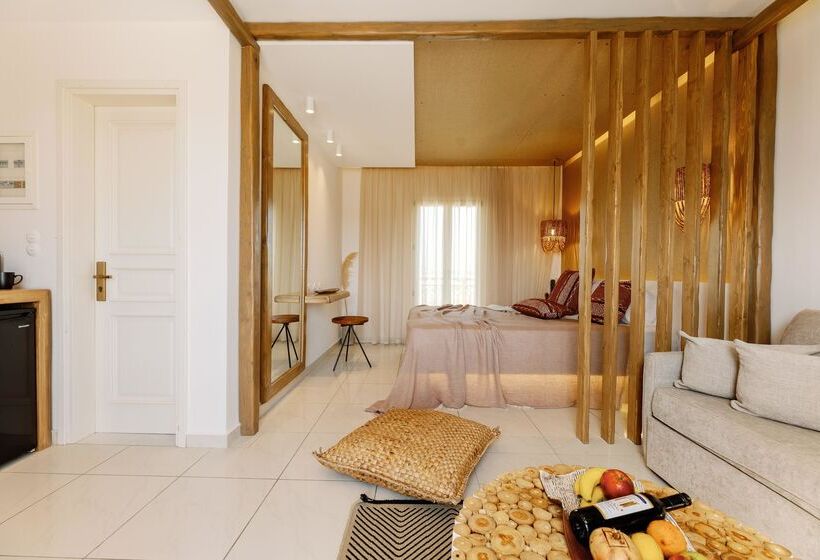 Люкс Повышенной Комфортности, Aegean Palace