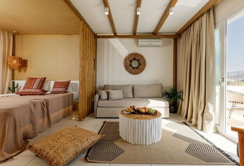 Люкс Повышенной Комфортности, Aegean Palace