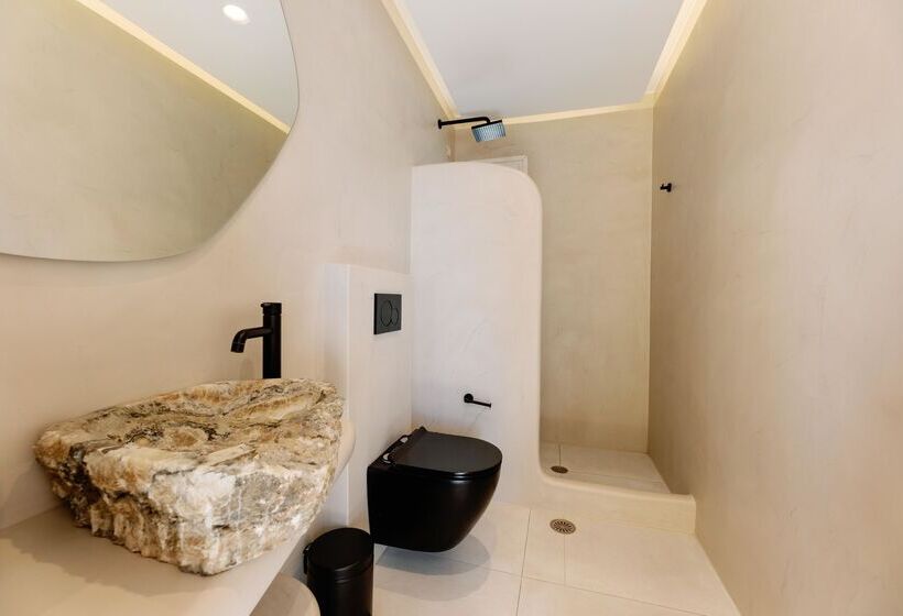 Люкс Повышенной Комфортности, Aegean Palace
