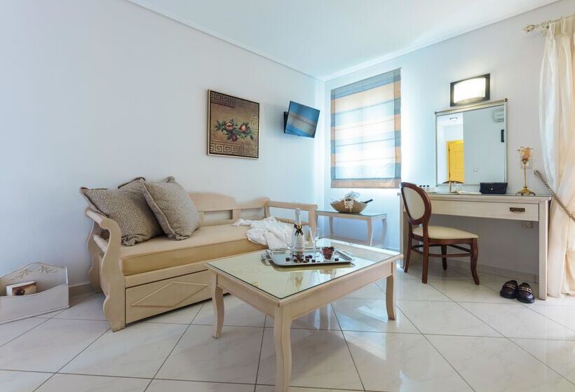 Люкс, Aegean Palace