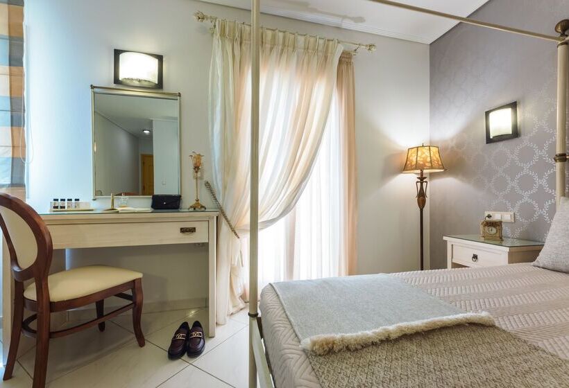 Люкс, Aegean Palace