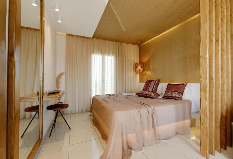 Люкс Повышенной Комфортности, Aegean Palace