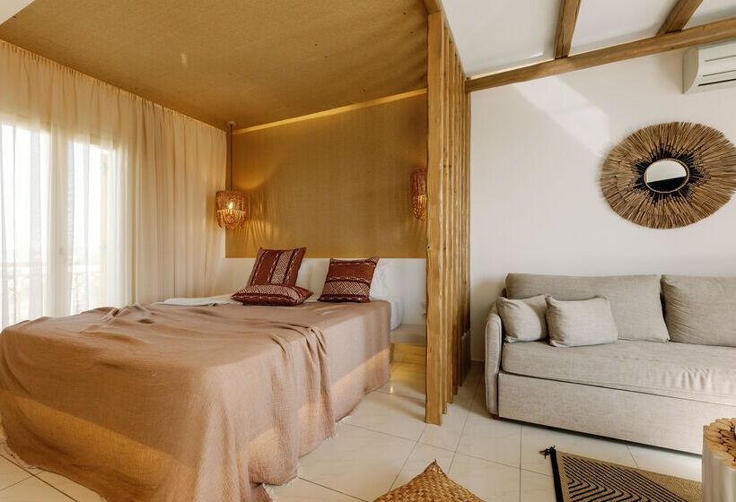 Люкс Повышенной Комфортности, Aegean Palace