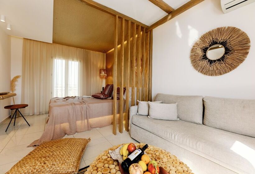 Люкс Повышенной Комфортности, Aegean Palace