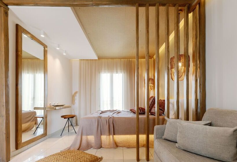 Люкс Повышенной Комфортности, Aegean Palace