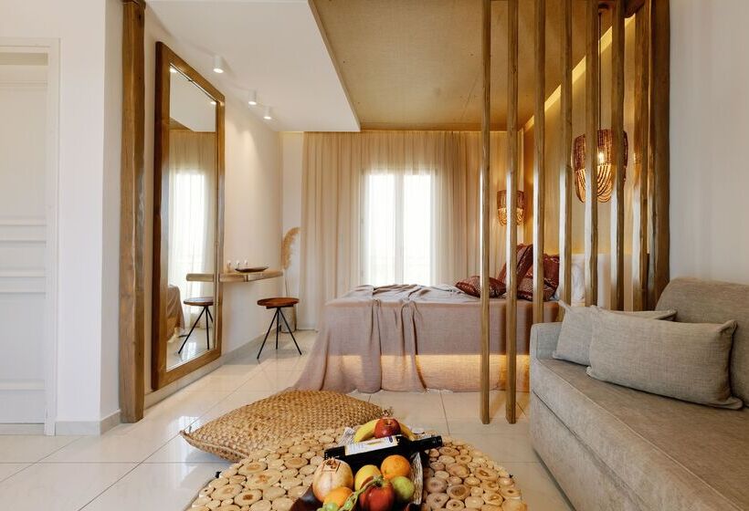 Люкс Повышенной Комфортности, Aegean Palace