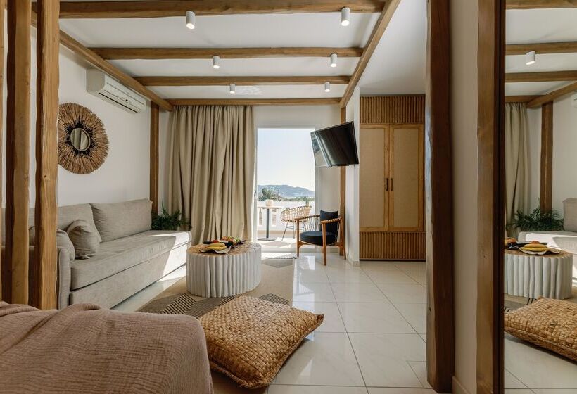 Люкс Повышенной Комфортности, Aegean Palace