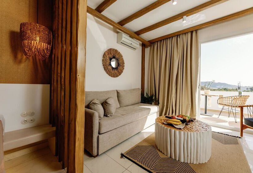 Люкс Повышенной Комфортности, Aegean Palace