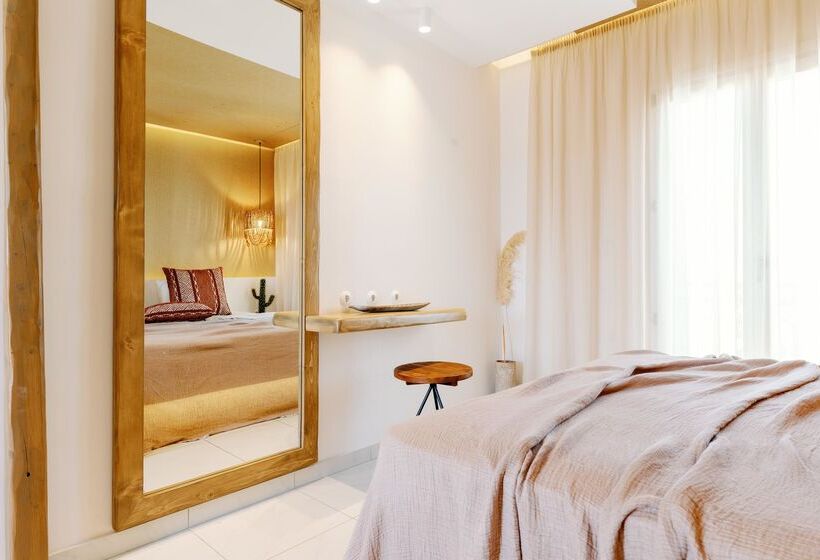 Люкс Повышенной Комфортности, Aegean Palace