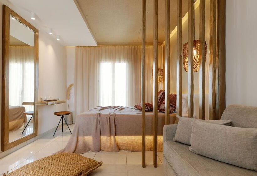 Люкс Повышенной Комфортности, Aegean Palace