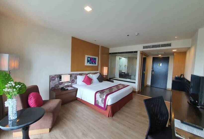 デラックスルーム, Amaranth Suvarnabhumi