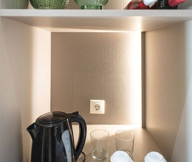 高级套房, Anny Residences & Suites