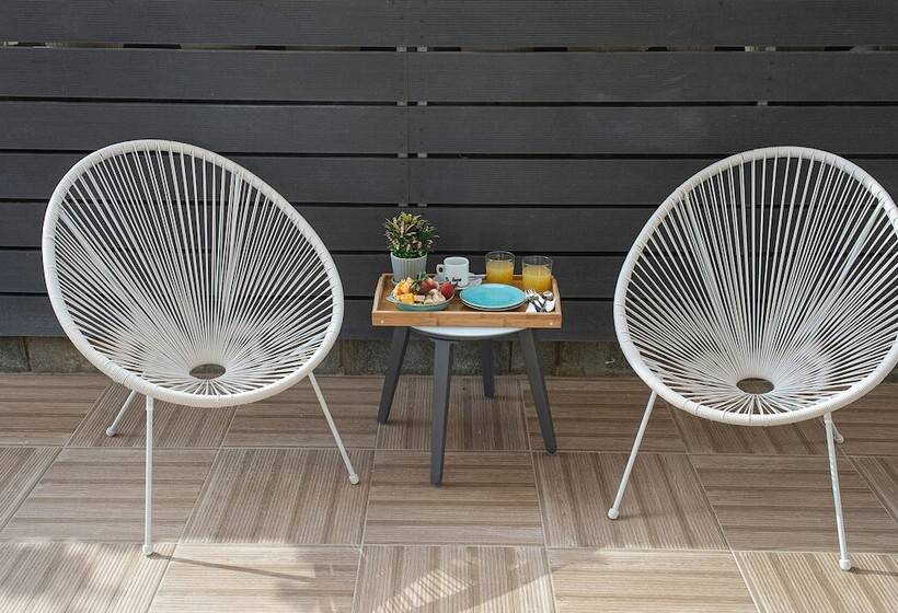 高级套房, Anny Residences & Suites