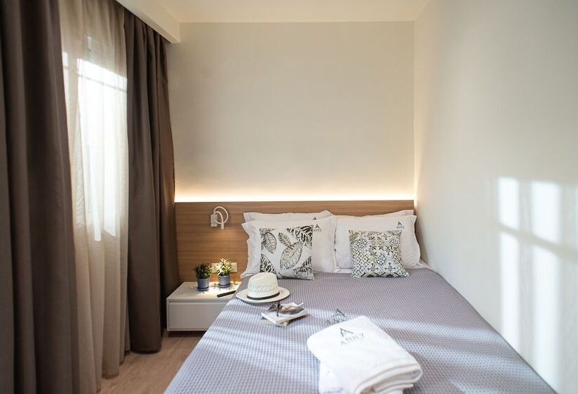 高级套房, Anny Residences & Suites